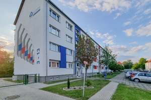 Perfekte Singlewohnung mit großem Balkon wartet nach Sanierung auf ihren Lieblingsmieter – Triftweg 3, 39114 Cracau, Magdeburg – Vorschaubild 5