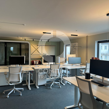 Kurzläufer in prominenter Lage. combine Transaction