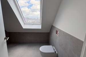 Traumhafter Blick über Münster ,perfekte Lage, komplett modernisiert, EBK, Balkon gerne auch WG – 48149 Neutor, Münster – Vorschaubild 6