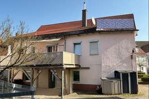 Einfamilienhaus 
mit viel Platz für die Familie! – Die vollständige Adresse der Immobilie erhältst du vom Anbieter., 74420 Oberrot – Vorschaubild 2