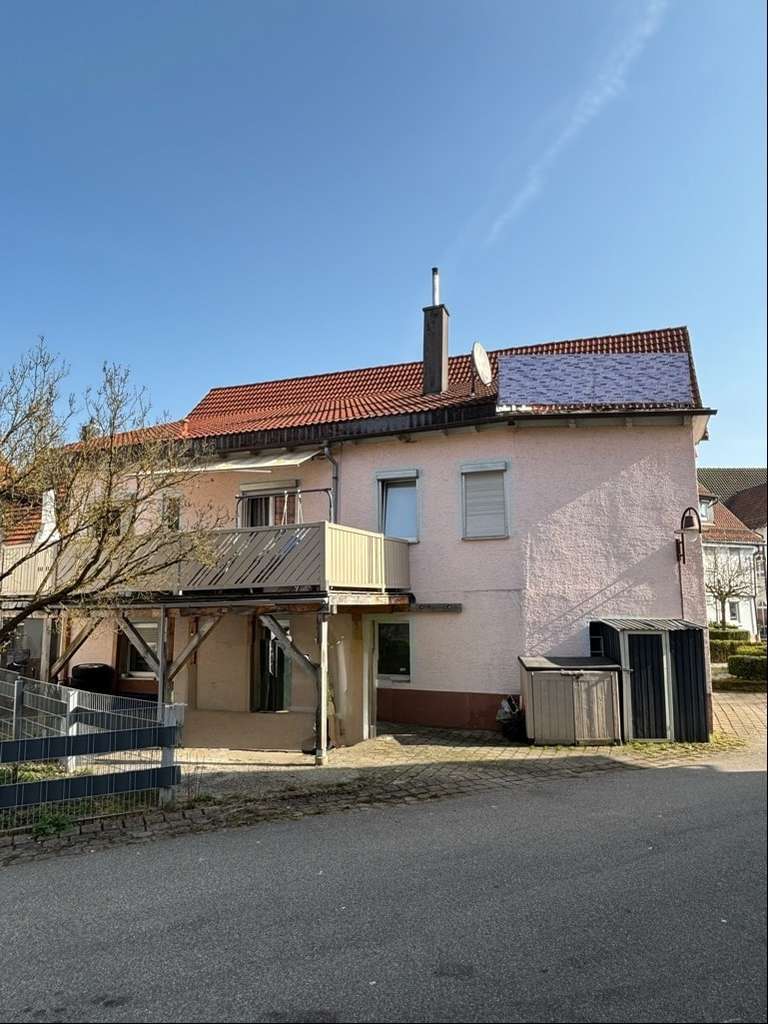 Immobilie in Oberrot - Einfamilienhaus 
mit viel Platz für die Familie! - Bild 1