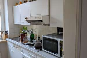 Attraktiver Deal: 50 qm-Wohnung im 1. OG - Jetzt einziehen und 2 Monate Kaltmiete sparen! – Am Perlachberg 8, 86150 Innenstadt. Sankt Ulrich-Dom, Augsburg – Vorschaubild 7
