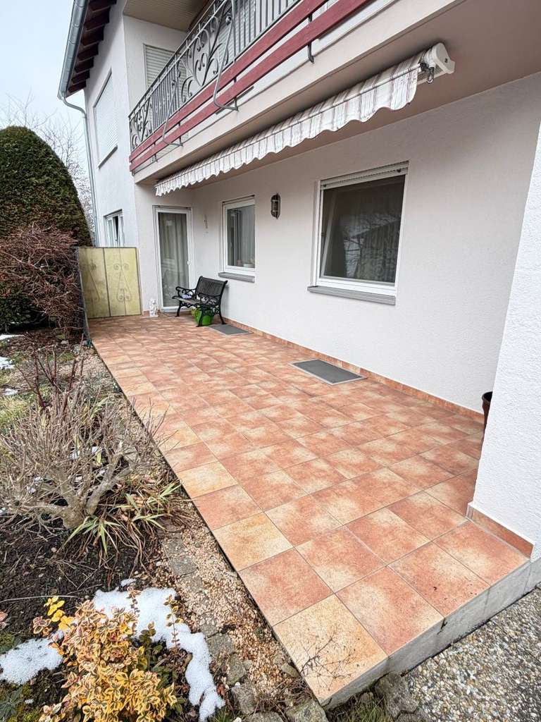 Immobilie in Wehringen - **Attraktives Mehrfamilienhaus in ruhiger Lage!!** - Bild 4