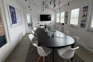 Großzügige 152 m² Wohnung mit Aufzug, Blick ins Grüne und Schlossgarten – Oldenburger Straße 209, 26180 Rastede – Vorschaubild 9