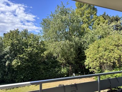 Helle 2 Zimmer Wohnung im 1.OG mit Balkon in St. Tönis.