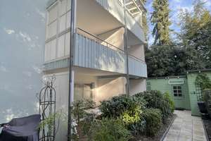 Charmante 1-Zimmer Wohnung mit Terrasse in München-Bogenhausen – Normannenplatz 2, 81925 Herzogpark, München – Vorschaubild 19