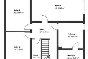 Sofort wohlfühlen: 7-Zi.-EFH mit Garten, Garage und Carportstellplatz in Kolbermoor – Die vollständige Adresse der Immobilie erhältst du vom Anbieter., 83059 Kolbermoor – Vorschaubild 14