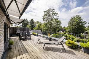 Modernes Penthouse mit Dachterrasse, Licht und Linie – Die vollständige Adresse der Immobilie erhältst du vom Anbieter., 22455 Niendorf, Hamburg – Vorschaubild 7