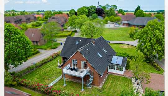 Bild von Exklusive Immobilie: Großzügiges Wohnhaus mit zwei genehmigten, barrierefreien + rollstuhlgerecht...