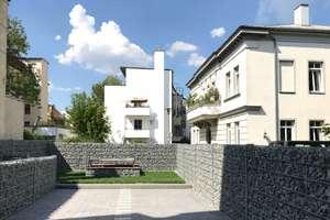 Moderne 2-Zimmer Erdgeschosswohnung in Augsburg-Oberhausen – Drentwettstraße 1 1/2, 86154 Links der Wertach-Nord, Augsburg – Vorschaubild 2