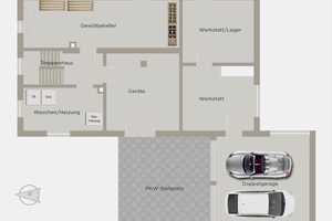 VIEL PLATZ IN TRAUMLAGE – Stattliches Zweifamilienhaus mit großer Doppelgarage – reserviert – Bergstraße 13, 72793 Reutlingen (Kreis) – Vorschaubild 33
