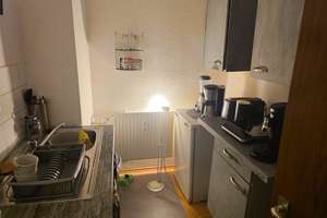 Helle 2‑ZKB‑Wohnung mit Loggia und Weitblick ins Grüne – SB-Dudweiler Nord – Die vollständige Adresse der Immobilie erhältst du vom Anbieter., 66125 Dudweiler (Ortsteil), Saarbrücken – Vorschaubild 3