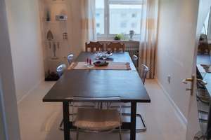 4-Zimmer-Wohnung im obersten Stockwerk – Südloggia mit "Alpenblick" | Nähe BMW & FIZ | 91 m² – Eduard-Spranger-Str. 18, 80935 Lerchenau-Ost, München – Vorschaubild 34
