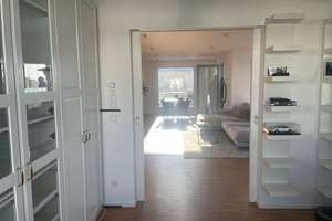 Exklusives Penthouse mit Wasserblick im „Joy am Ufer“ – Luxuswohnen am Altrhein – Gerwigstraße 13, 68305 Waldhof, Mannheim – Vorschaubild 5