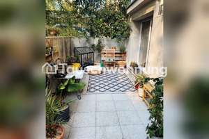 Tauschwohnung: Tauschwohnung mit Terrasse in Sülz