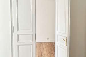 *** Kernsanierter stilvoller 4 Zi. Altbau mit Süd- Balkon*** – Marktstraße 9, 65183 Mitte, Wiesbaden – Vorschaubild 8