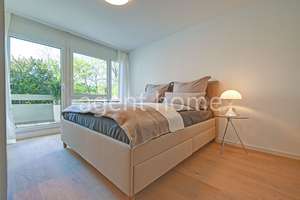MÖBLIERT - LIVING WITH STYLE - 2-Zimmer mit Balkon in Toplage – Die vollständige Adresse der Immobilie erhältst du vom Anbieter., 70178 Karlshöhe, Stuttgart – Vorschaubild 13