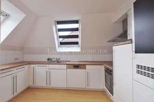 Attraktive 3-Zimmer Maisonette mit Balkon im Stuttgarter Westen – Die vollständige Adresse der Immobilie erhältst du vom Anbieter., 70197 Rotebühl, Stuttgart – Vorschaubild 4
