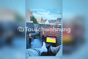 Tauschwohnung: Beste Preis Leitstung in Köln, Ruhig, Südbalkon ins Grüne – Die vollständige Adresse der Immobilie erhältst du vom Anbieter., 50827 Ossendorf, Köln – Vorschaubild 1