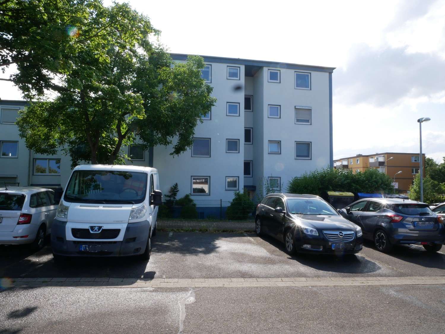 ETW mit 87 m² im Erdgeschoss mit Westbalkon, Wolfenbüttel Kreis – Bild 2