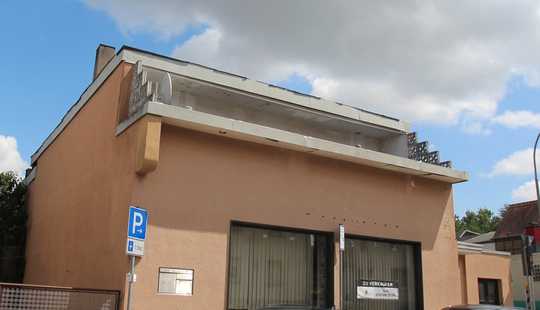 Bild von Wohn und Geschäftshaus  ca. 300 qm
 zentral  in Klein Karben