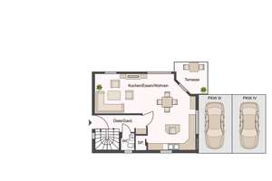 Sichere Kapitalanlage mit 4 Wohneinheiten – Neubau und kernsaniertes Wohnhaus Baujahr 2021 – 67071 Oggersheim, Ludwigshafen am Rhein – Vorschaubild 12