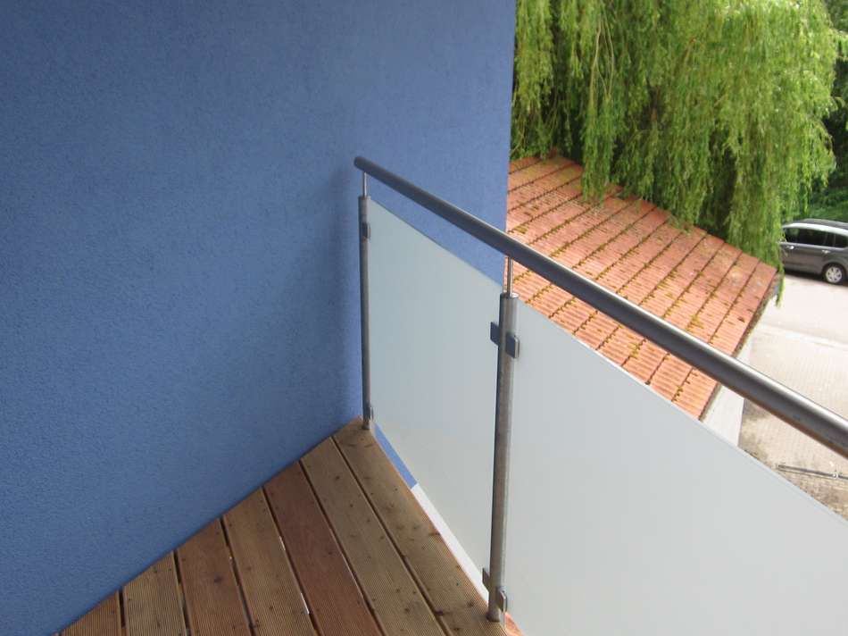 Balkon Schlafzimmer