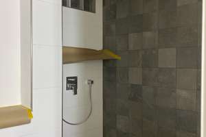 Von Privat: 3-Zimmer-Wohnung, Parkett, Balkon, Badewanne+Dusche – 50931 Sülz, Köln – Vorschaubild 4