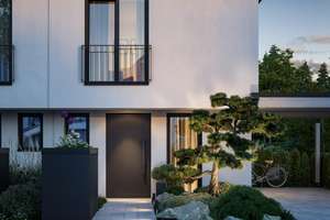 FORMHAUS | Wirkungsraum. Großzügige Doppelhaushälfte in Seenähe.