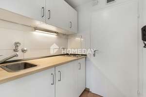 Frisch saniertes 1-Zimmer-Appartment mit Möglichkeit auf Paketkauf – Die vollständige Adresse der Immobilie erhältst du vom Anbieter., 40474 Lohausen, Düsseldorf – Vorschaubild 4
