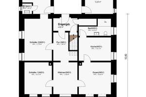 Zweifamilienhaus mit vielfältigen Möglichkeiten! – Die vollständige Adresse der Immobilie erhältst du vom Anbieter., 33818 Leopoldshöhe – Vorschaubild 19