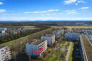 2-Zimmer-Wohnung mit 14 m² Balkon und TG-Stellplatz in Trudering – Die vollständige Adresse der Immobilie erhältst du vom Anbieter., 81829 Messestadt Riem, München – Vorschaubild 10