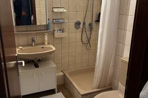 1-Zimmer-Wohnung in Ziegelhausen zur Untermiete von Mitte August bis Mitte November – Die vollständige Adresse der Immobilie erhältst du vom Anbieter., 69118 Ziegelhausen, Heidelberg – Vorschaubild 8