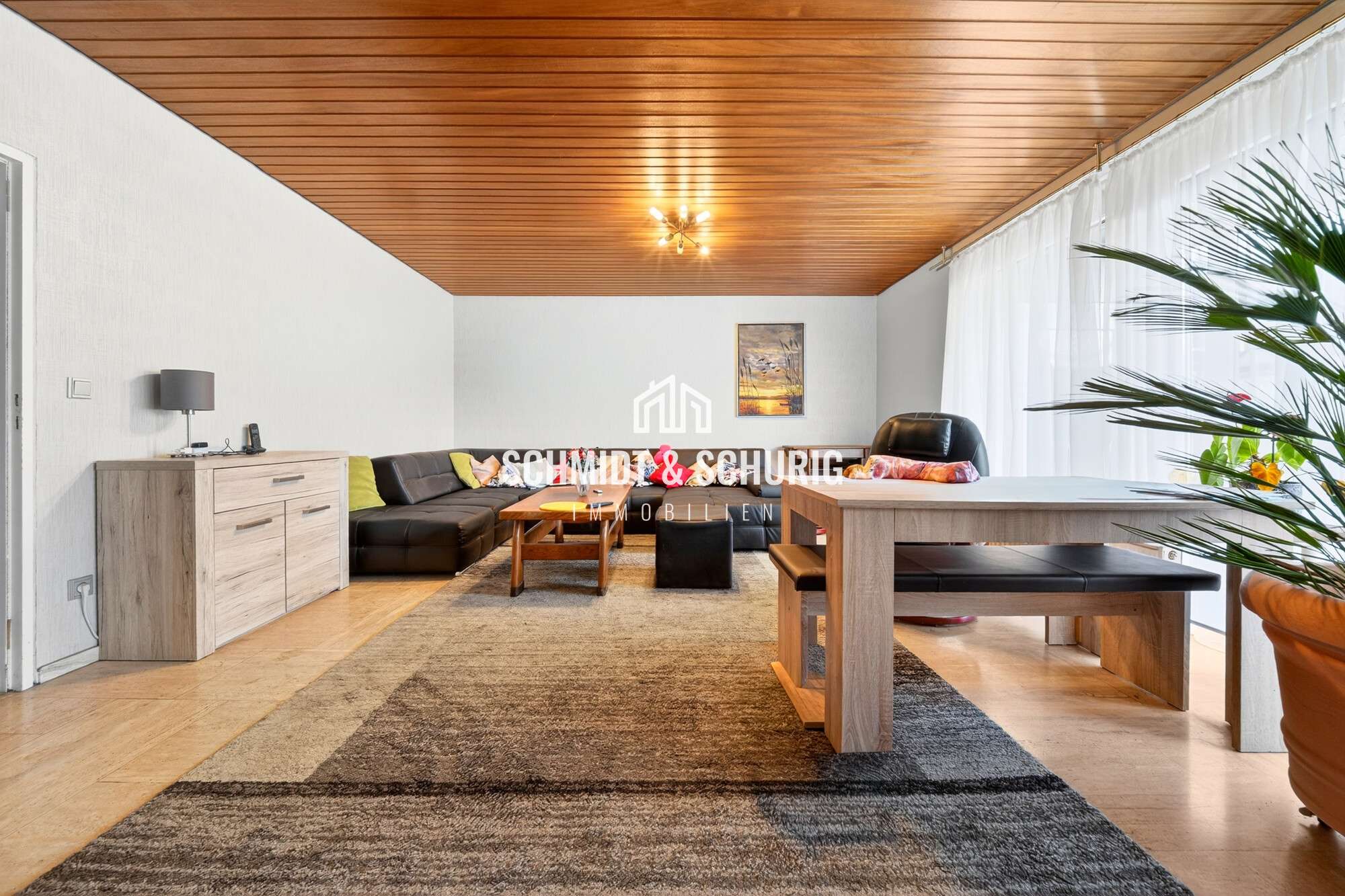 Charmantes Mehrfamilienhaus mit vielseitigen Nutzungsmöglichkeiten, Enzkreis – Bild 2