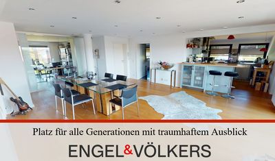 Platz für alle Generationen - Flexibles Wohnen mit traumhaftem Ausblick