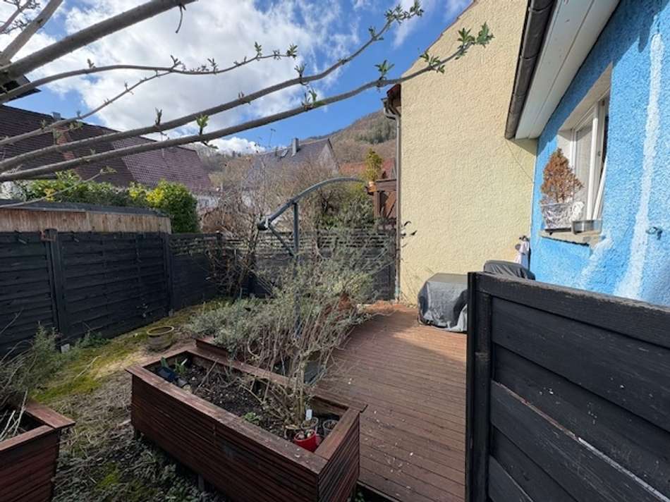 Terrasse