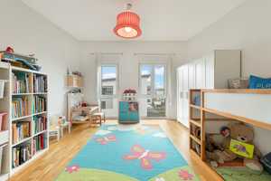 Perfekter Grundriss bis unters Dach - 5 Zimmer Reihenhaus in Neuallermöhe – Hamburg – Vorschaubild 14