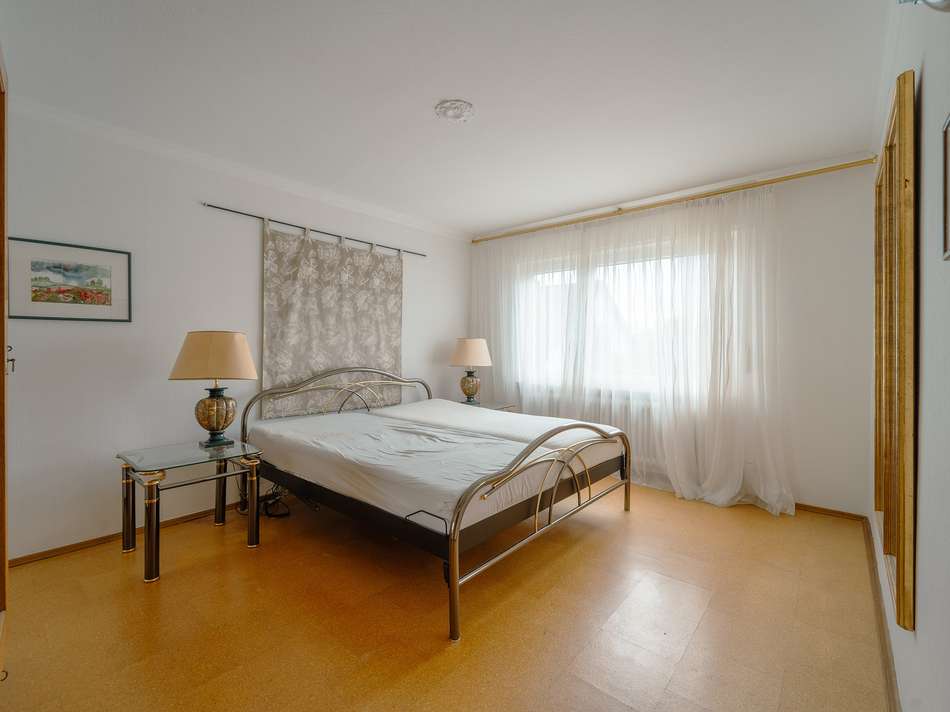 Schlafzimmer | EG