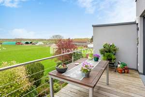 Kapitalanlage: neuwertige & moderne 116 m² DG-Wohnung mit Terrasse & Balkon | Erbbau- & Wohnrecht – Die vollständige Adresse der Immobilie erhältst du vom Anbieter., 50765 Volkhoven/Weiler, Köln – Vorschaubild 15