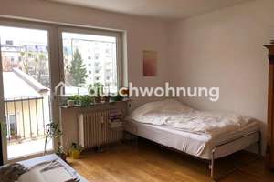 Tauschwohnung: Wohnungstausch in München: Maxvorstadt