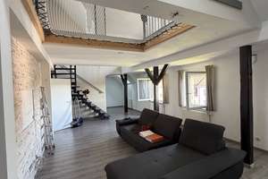 Sanierte Luxus Dachmaisonette teilmöbiliert – Lothringer Straße 11, 90461 Hummelstein, Nürnberg – Vorschaubild 24