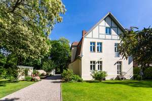 Distinguished Residence in Historic Babelsberg Villa Colony – Die vollständige Adresse der Immobilie erhältst du vom Anbieter., 14482 Babelsberg Nord, Potsdam – Vorschaubild 15
