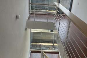 Moderne Maisonette Wohnung im 3. & 4. OG **hell und lichtdurchflutet**  in Innenstadtlage