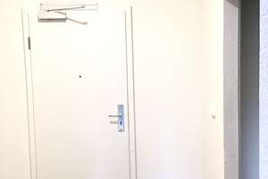 Innerstädtisch, zentral! 4-Zimmer-Wohnung mit zwei Balkonen (WBS) – Albertstr. 14, 1097 Innere Neustadt, Dresden – Vorschaubild 11