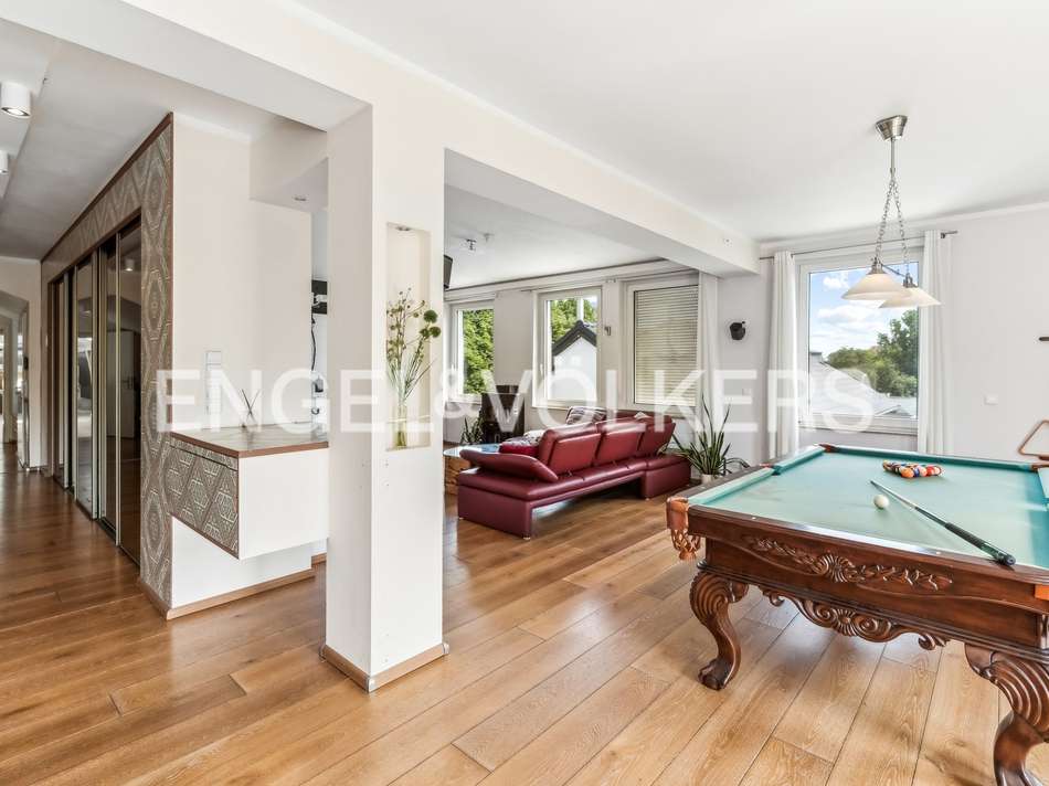 EV - Offener Wohnbereich