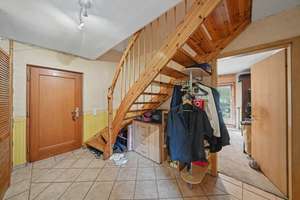 Familiengeeignetes Einfamilienhaus mit 5 Zimmern und wunderschönem Garten im Südosten Berlins – Die vollständige Adresse der Immobilie erhältst du vom Anbieter., 12557 Köpenick, Berlin – Vorschaubild 7