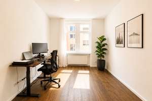 Exklusive 3-Zimmer Wohnung, 104 m², kernsaniert! Incl. Einbauküche! *Einziehen & Wohlfühlen* – Die vollständige Adresse der Immobilie erhältst du vom Anbieter., 68159 Innenstadt/Jungbusch, Mannheim – Vorschaubild 6