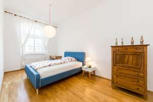 Provisionsfrei* Von Privat - Traumhafte Altbauwohnung 4-Zi auf 116m2 Lift im Herzen v. Berlin-Mitte – Die vollständige Adresse der Immobilie erhältst du vom Anbieter., 10115 Mitte (Ortsteil), Berlin – Vorschaubild 5