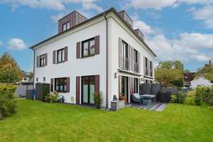 Neu und Wertig - Das besondere Raumwunder mit Energieklasse A+ – Hamburg – Vorschaubild 1