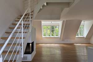 MA - MAX-JOSEPH-STRASSE !!! 4 Zimmer Maisonette mit ca. 54 qm Dachterrasse & Aufzug & EBK – Die vollständige Adresse der Immobilie erhältst du vom Anbieter., 68167 Neckarstadt-Ost/Wohlgelegen, Mannheim – Vorschaubild 2